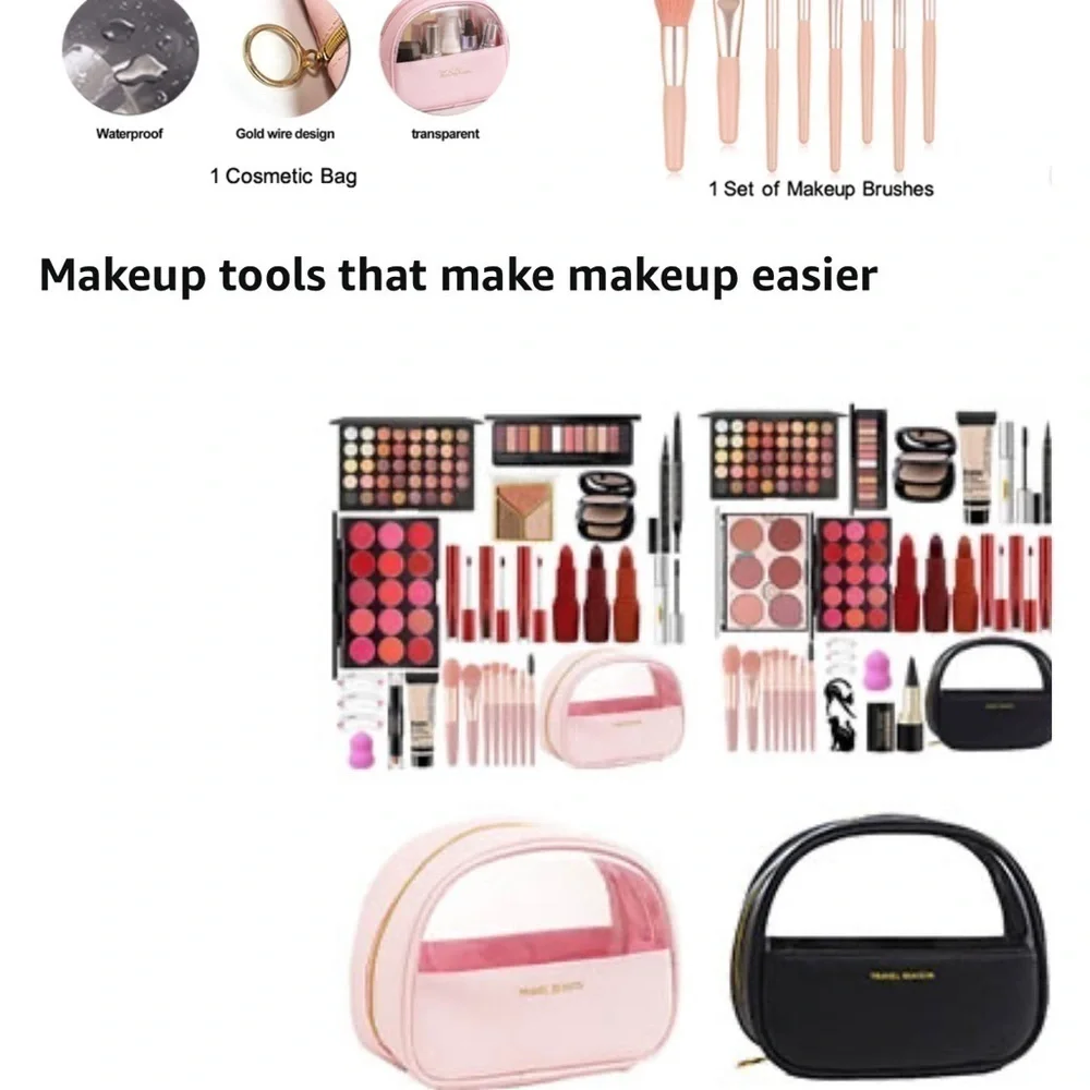 30 Piece All In One Make Up Kit